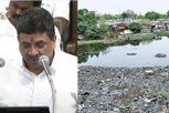 அடையாறு, கூவம் ஆறுகளை சீரமைக்க 1,500 கோடி..!