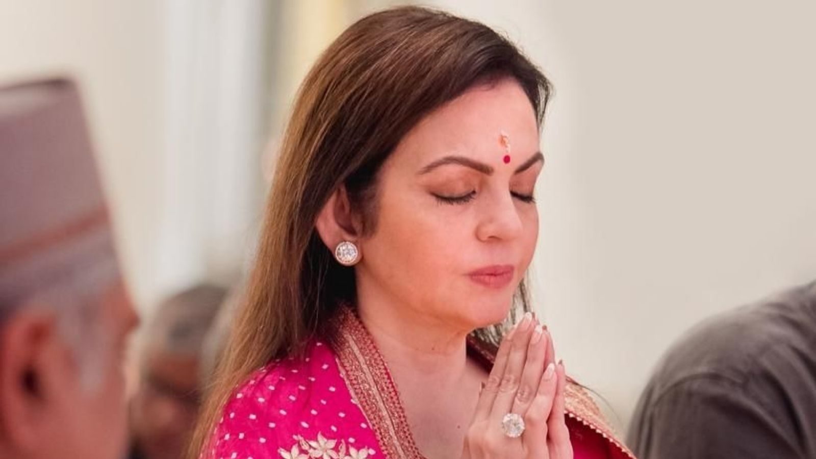 கலை மற்றும் கலாச்சார பாரம்பரியத்தின் கொண்டாட்டம்..  நீடா முகேஷ் அம்பானியின் கலாச்சார மையம் பார்வையாளர்களுக்கு  இன்று  திறப்பு..!