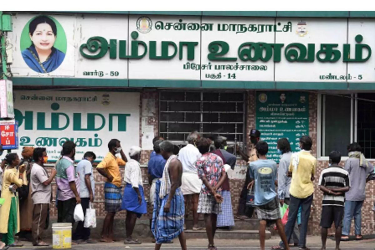 அம்மா உணவகங்கள் மூடப்படுகிறதா? -அமைச்சர் கே.என்.நேரு விளக்கம்!