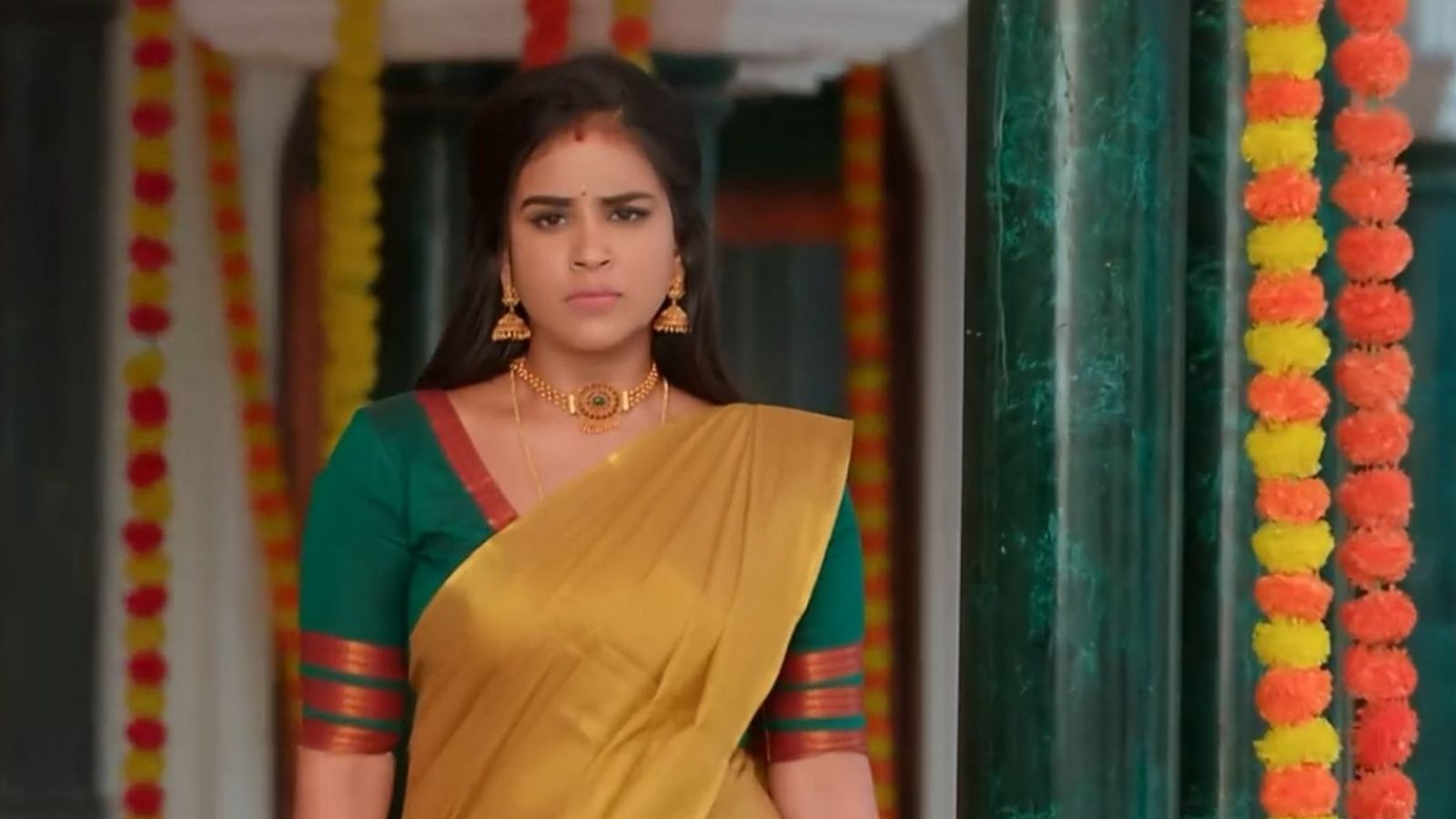 தம்பி திருமணத்தில் அமுதாவுக்கு காத்திருந்த அதிர்ச்சி - அமுதாவும் அன்னலட்சுமியும் சீரியல் அப்டேட்