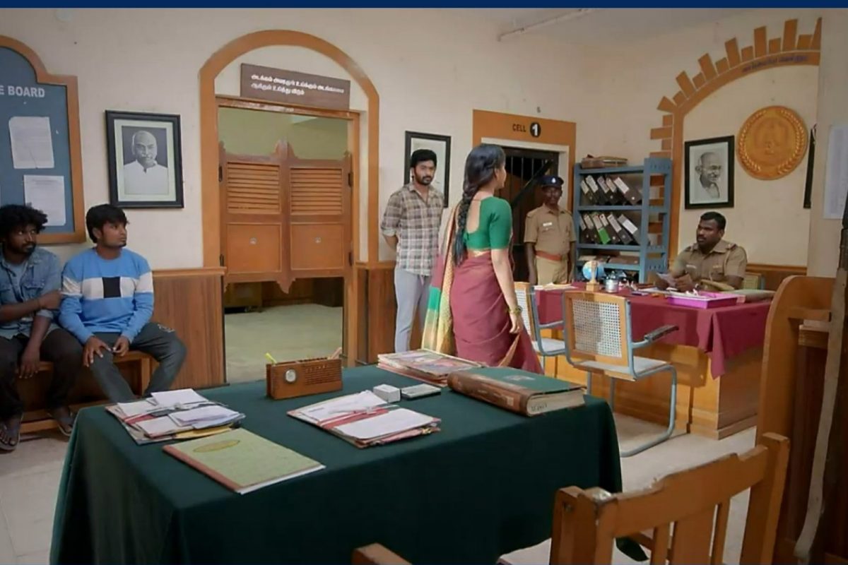 அமுதாவும் அன்னலட்சுமியும் சீரியல்