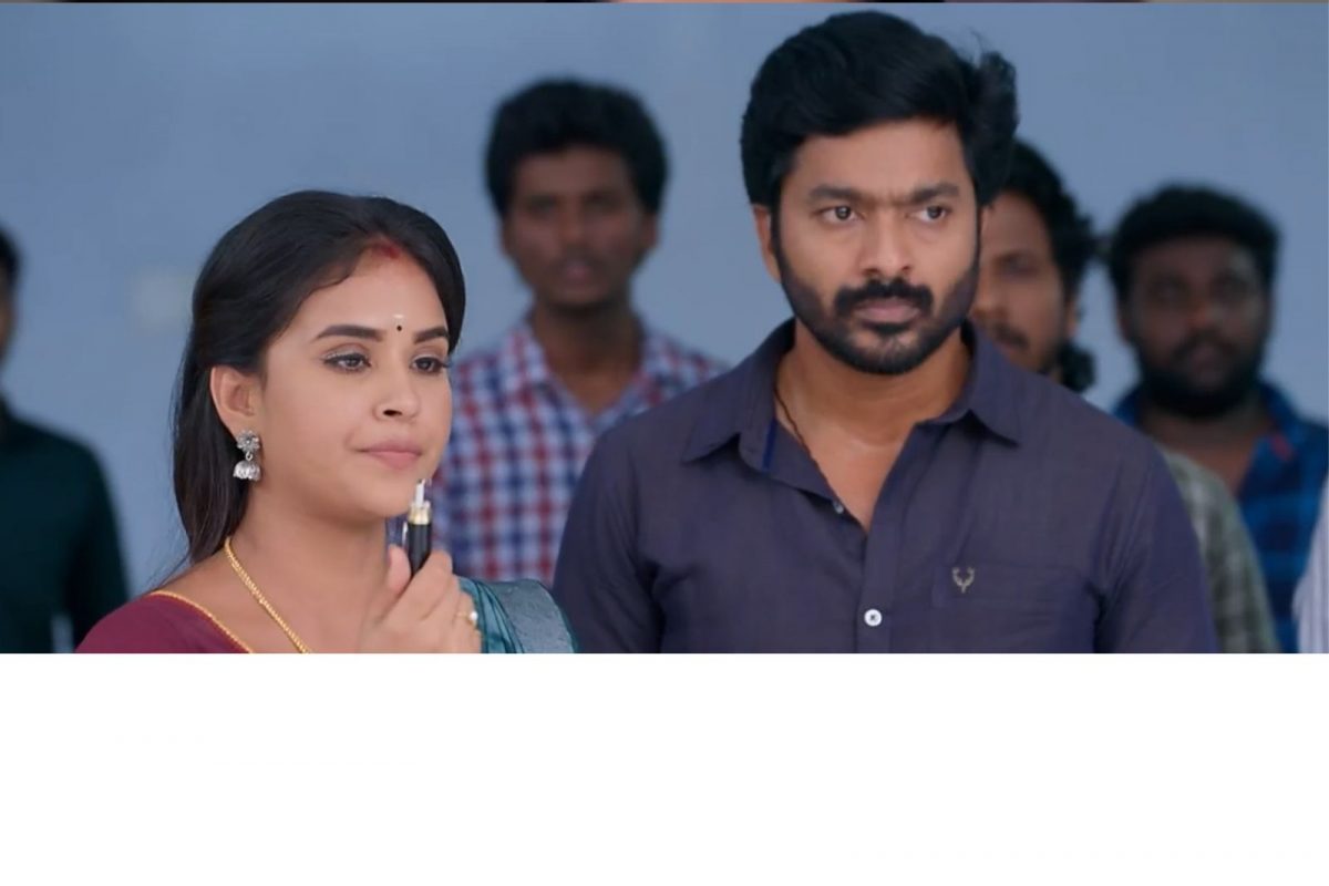 அமுதாவும் அன்னலட்சுமியும் சீரியல்
