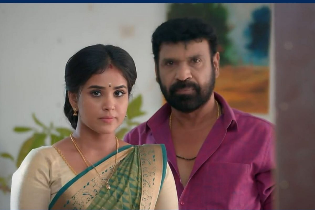 அமுதாவும் அன்னலட்சுமியும் சீரியல்