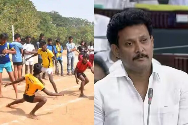 மாவட்டத்திற்கு இரு விளையாட்டு பள்ளிகள் - அமைச்சர் அன்பில் மகேஷ்