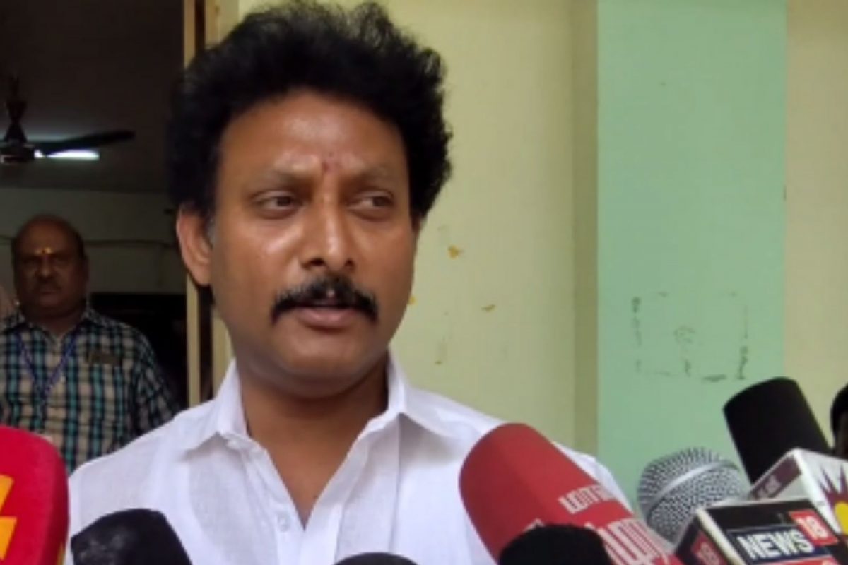 அரசு பள்ளிகளில் நுழைவுத் தேர்வா? - அமைச்சர் அன்பில் மகேஷ் விளக்கம்!