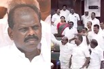 "எனக்கு கொலை மிரட்டல்" அதிமுக எம்.எல்.ஏ. குற்றச்சாட்டு!