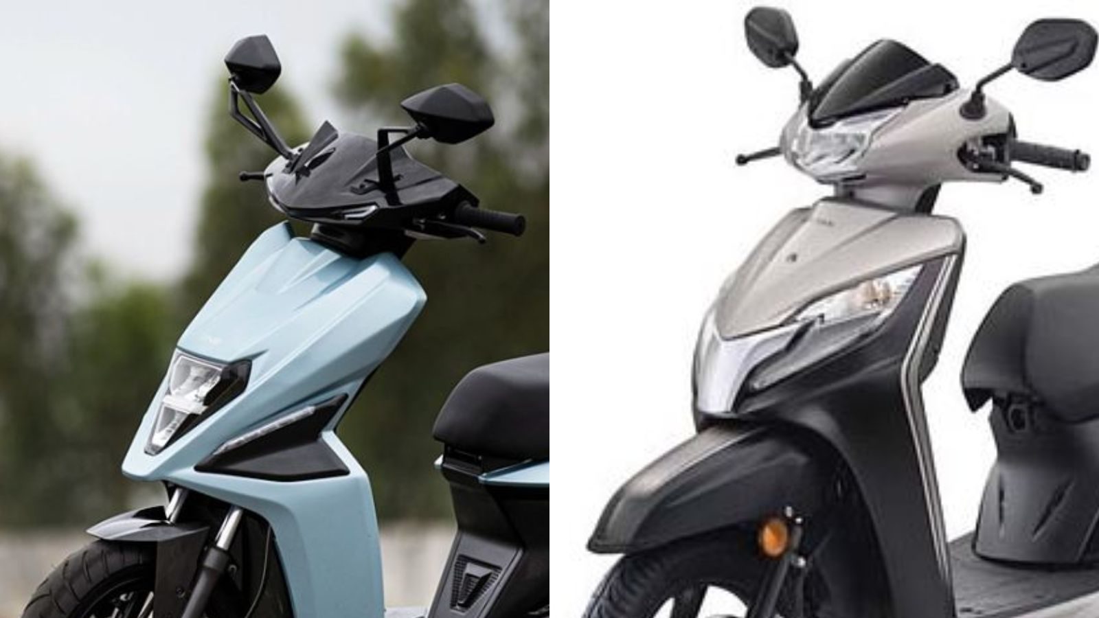 ஒரு முழு சார்ஜில் 300 கிமீ தூரம்.. அசத்தலான எலெக்ட்ரிக் ஸ்கூட்டர்!