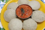 கம்பு இட்லி.. சர்க்கரை நோயாளிகளுக்கான காலை உணவு ரெசிபி...!