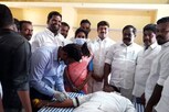 ராமநாதபுரத்தில் ரத்ததானம் செய்த 70 இளைஞர்கள்!