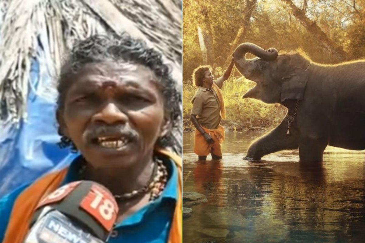 "ஆஸ்கர் விருது வென்றது மகிழ்ச்சி" - பொம்மன் நெகிழ்ச்சி!