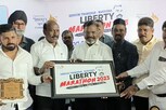 திருமாவளவன் பிறந்தநாளை முன்னிட்டு மராத்தான் போட்டி