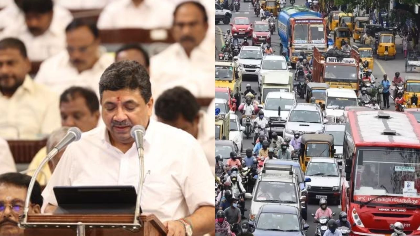 தேனாம்பேட்டை டூ அண்ணாசாலை வரை 4 வழி மேம்பாலம் - சென்னைவாசிகளுக்கு குட் நியூஸ் சொன்ன பிடிஆர்