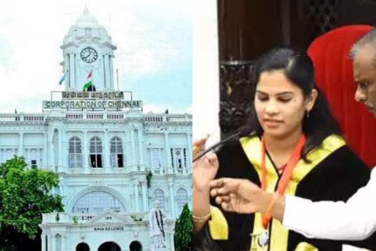 சென்னை மாநகராட்சிக்கான பட்ஜெட் இன்று தாக்கல்!