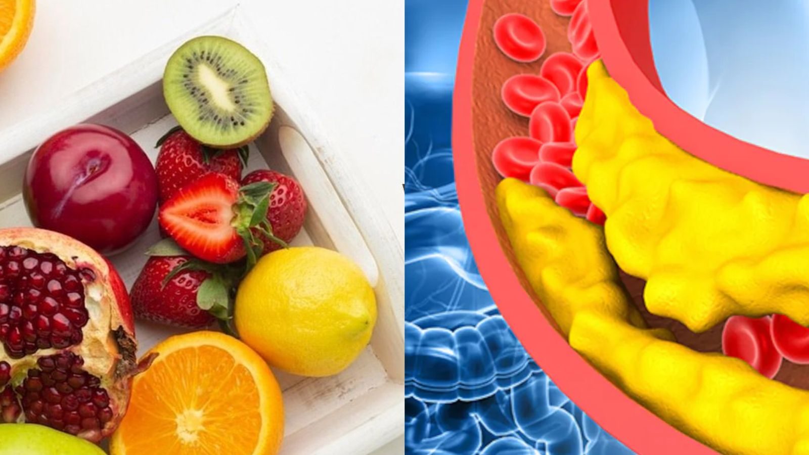 கெட்ட கொலஸ்ட்ராலை இயற்கையான முறையில் குறைக்க வல்லுநர்களின் 8 டிப்ஸ்..!