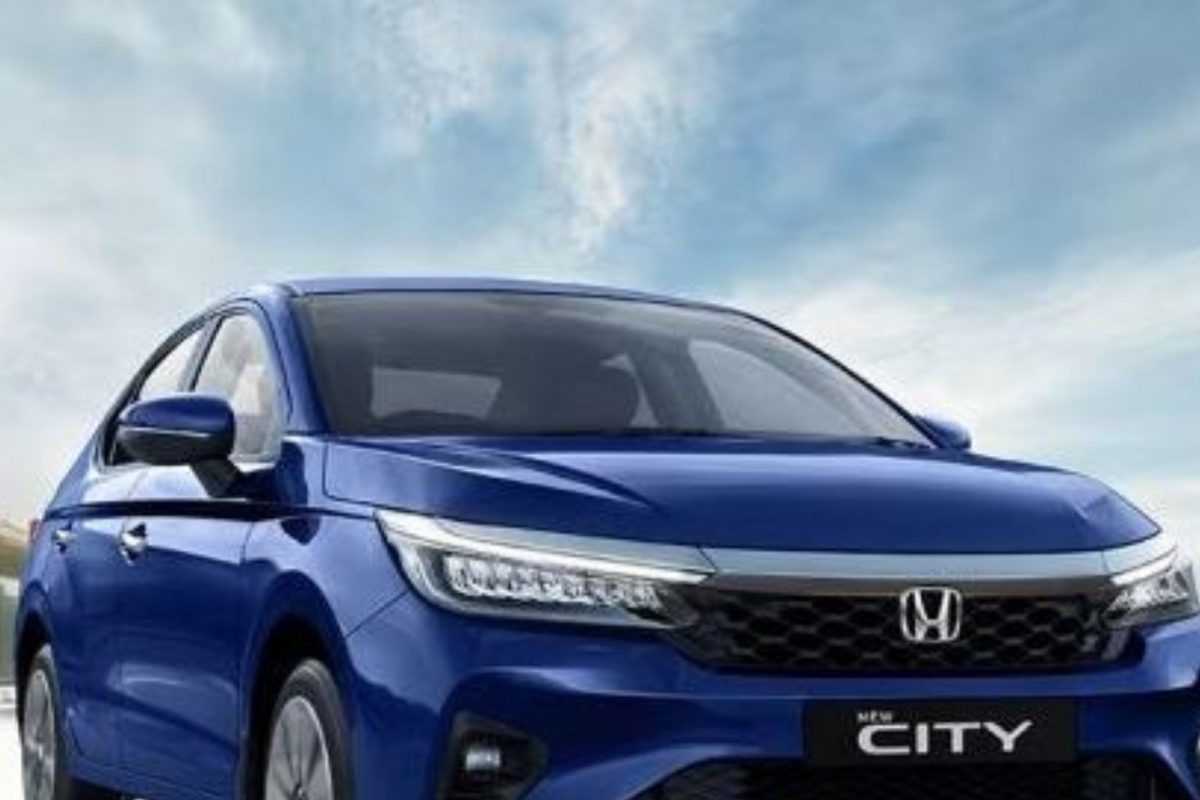 அசத்தலாக அறிமுகமாகியுள்ள 2023 Honda City..ஃபுல் ரிவ்யூ..