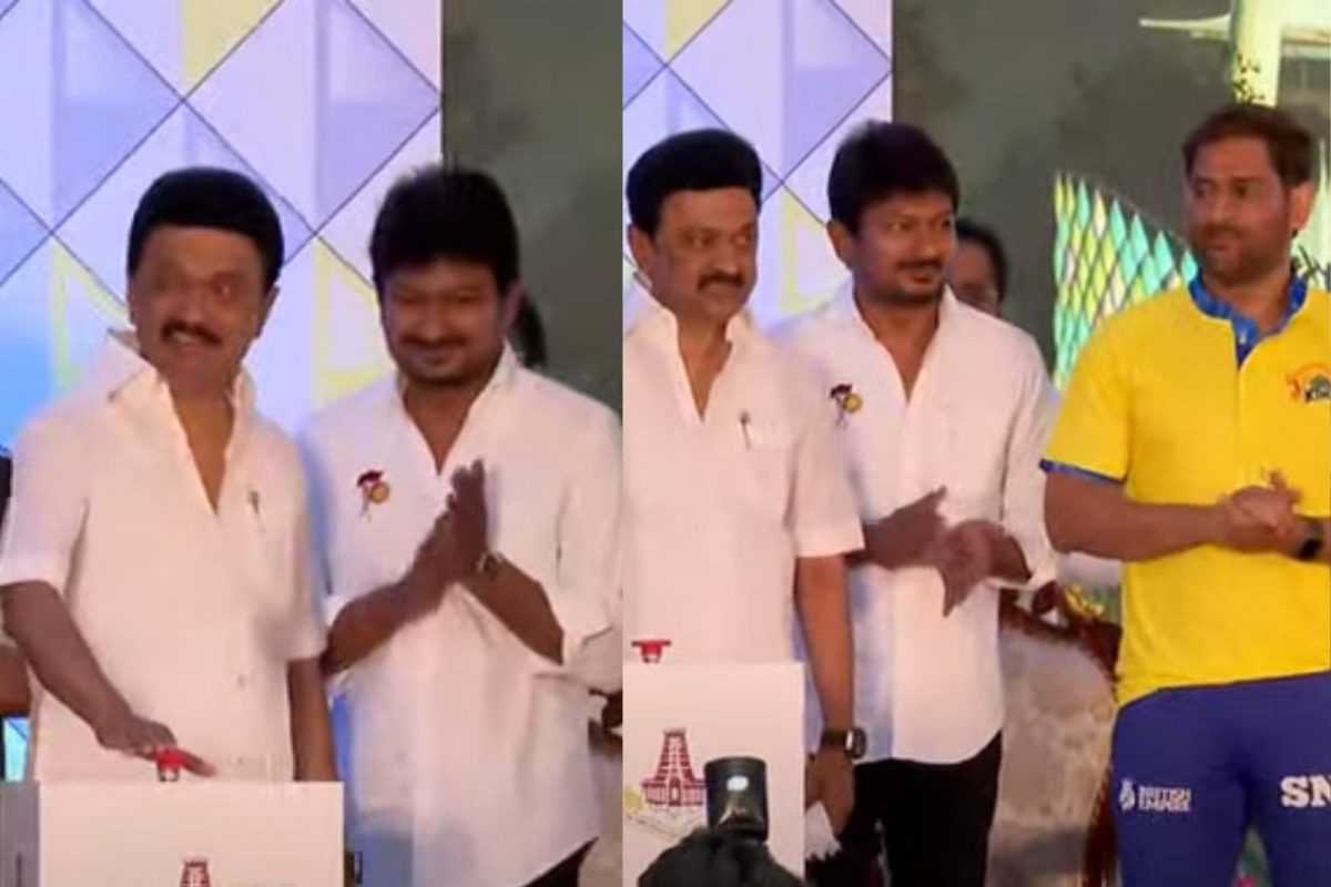 சேப்பாக்கம் மைதானத்தில் கருணாநிதி பெயரில் புதிய கேலரி திறப்பு