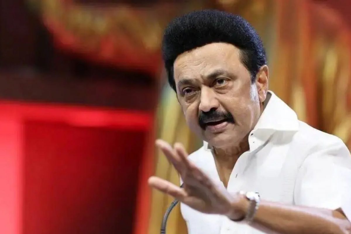மேகதாது அணை திட்டத்தை தடுத்து நிறுத்துவோம்.. முதலமைச்சர் மு.க.ஸ்டாலின்