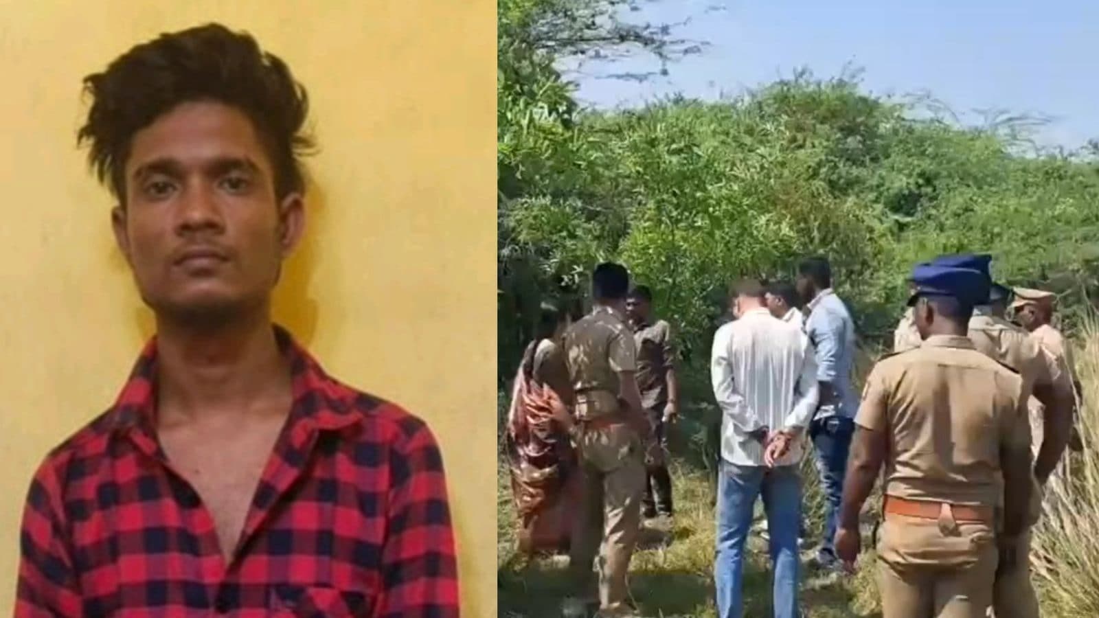The brutal father who killed and buried the 4-month-old baby… Bagheer incident near Tambaram..!