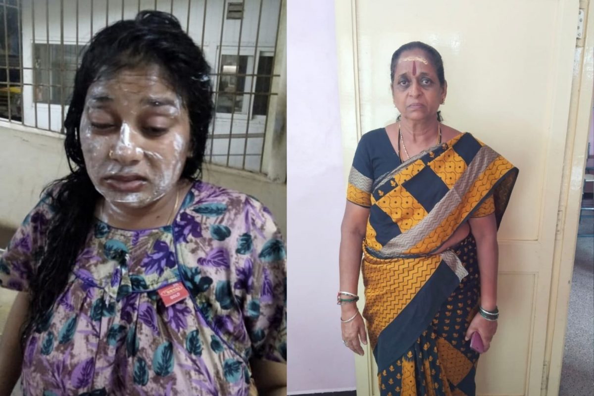 மருமகள் - மாமியார்