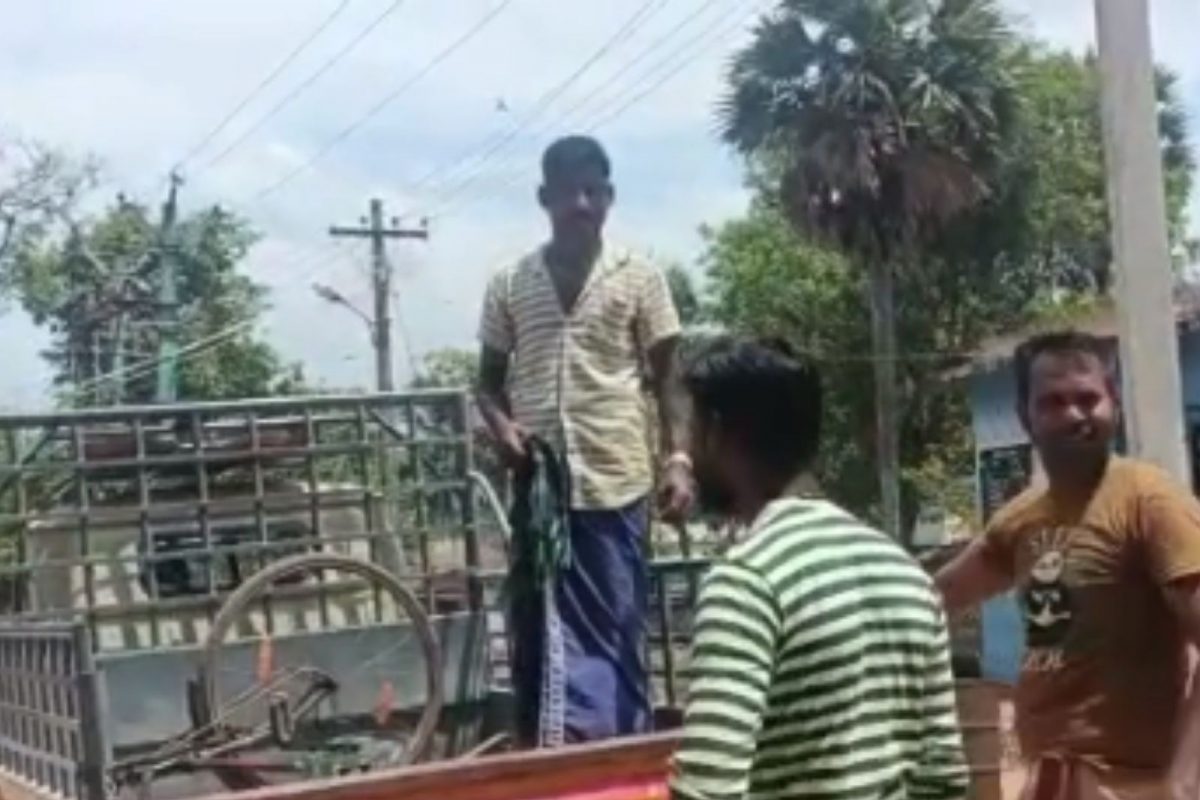 போதை ஆசாமி