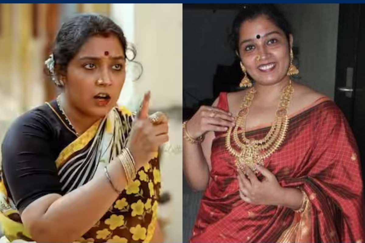 எதிர்நீச்சல் ஜான்சி ராணி
