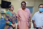 "குணமடைந்து வருகிறார் ஈ.வி.கே.எஸ். இளங்கோவன்" மருத்துவமனை அறிக்கை!