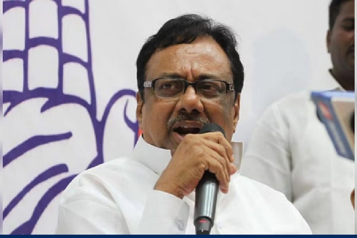 ஈவிகேஎஸ் இளங்கோவன் மீண்டும் தீவிர சிகிச்சை பிரிவில் அனுமதி – News18 தமிழ்