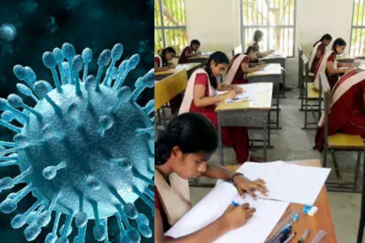 பரவும் காய்ச்சல்.. தமிழக பள்ளிகளில் முன்கூட்டியே தேர்வு?