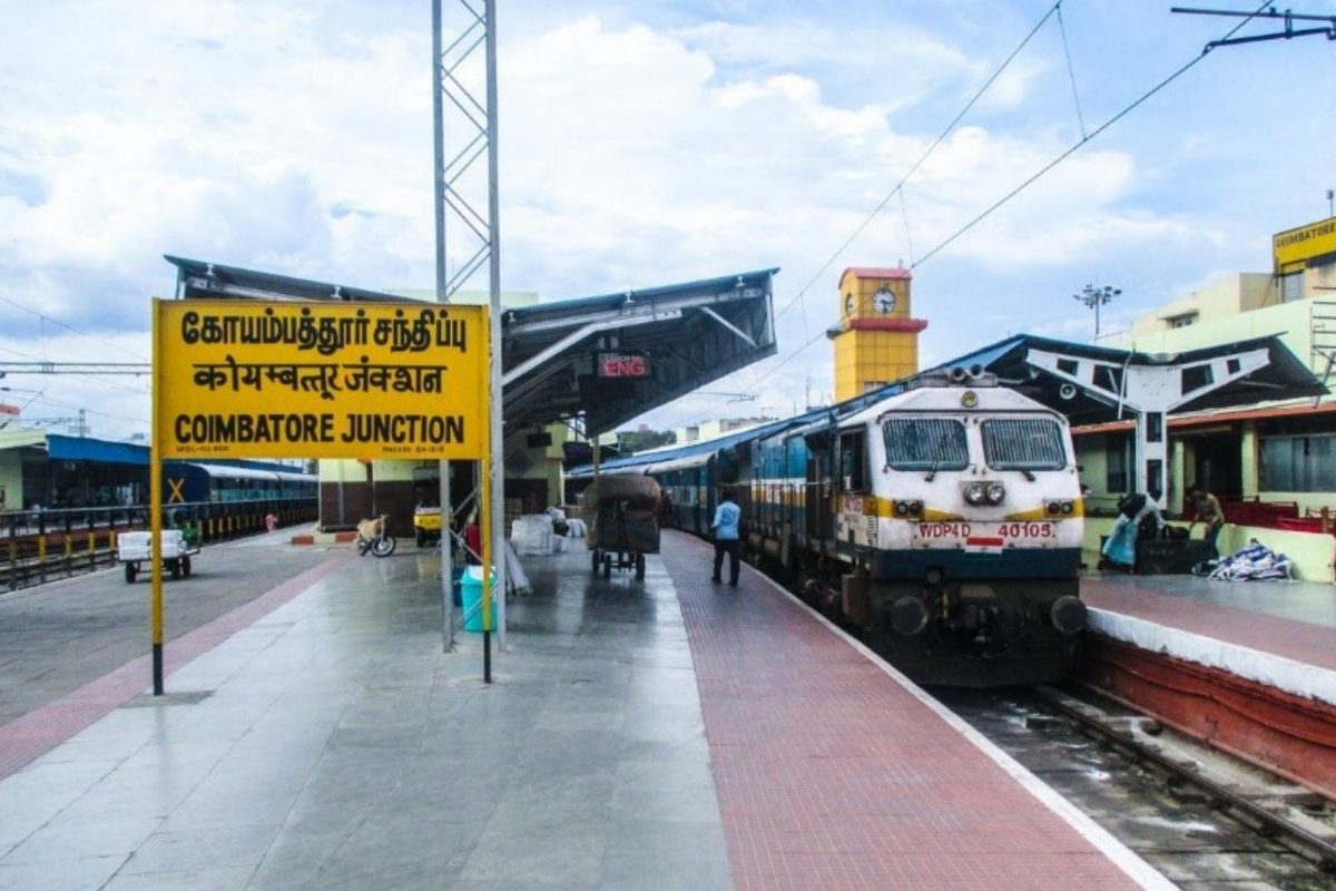 குடும்பத்துடன் என்ஜோய் பண்ண கோவைக்கு அருகில் உள்ள சுற்றுலா தலங்கள்!