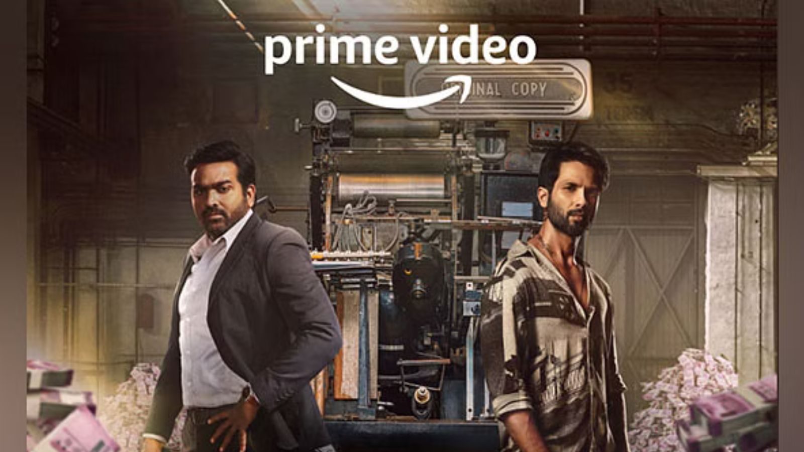 சாதனைப் படைத்த விஜய் சேதுபதி வெப் சீரிஸ்... இந்தியாவிலேயே முதலிடம் பிடித்தது..!