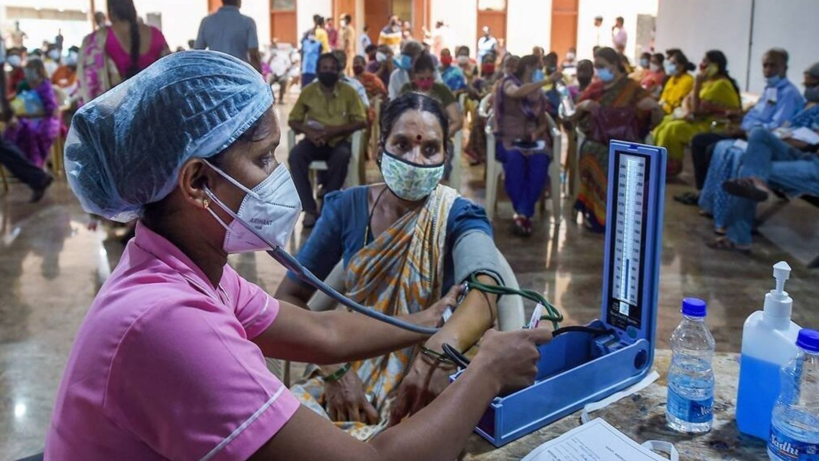 “மூச்சு விடுவதில் சிரமம் இருந்தால்”... இன்புளுயன்சா காய்ச்சல் வழிகாட்டு நெறிமுறைகள் வெளியீடு..!