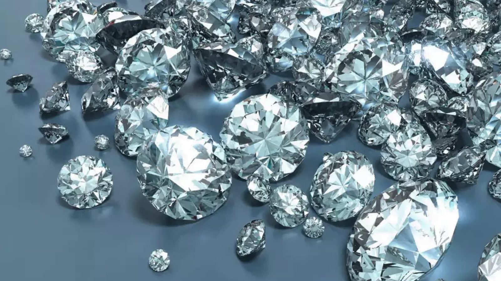 All the diamonds you dig in this mine are yours…!