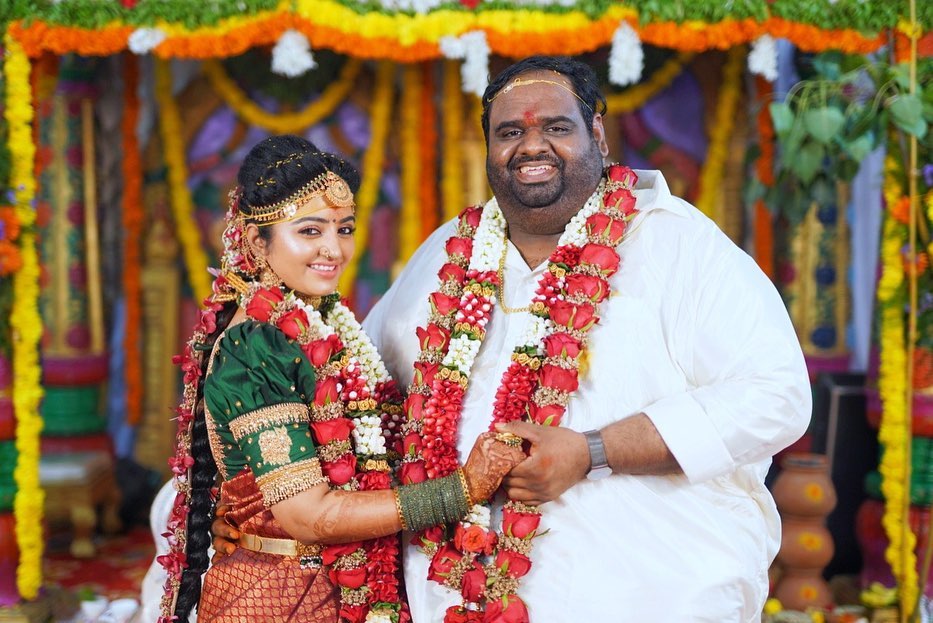 Mahalakshmi Ravindar shares her sons photo on Instagram | மகாலட்சுமிக்கு  இவ்வளவு பெரிய மகனா..! - வைரலாகும் போட்டோ