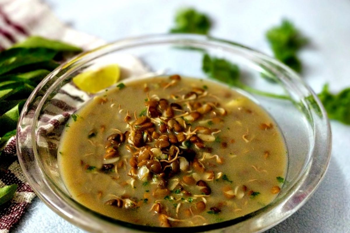 உடல் எடையை குறைக்க உதவும் கொள்ளு சூப் செய்வது எப்படி?