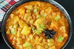 ஹோட்டல் ஸ்டைல் வெஜிடபிள் குருமா செய்யலாமா?
