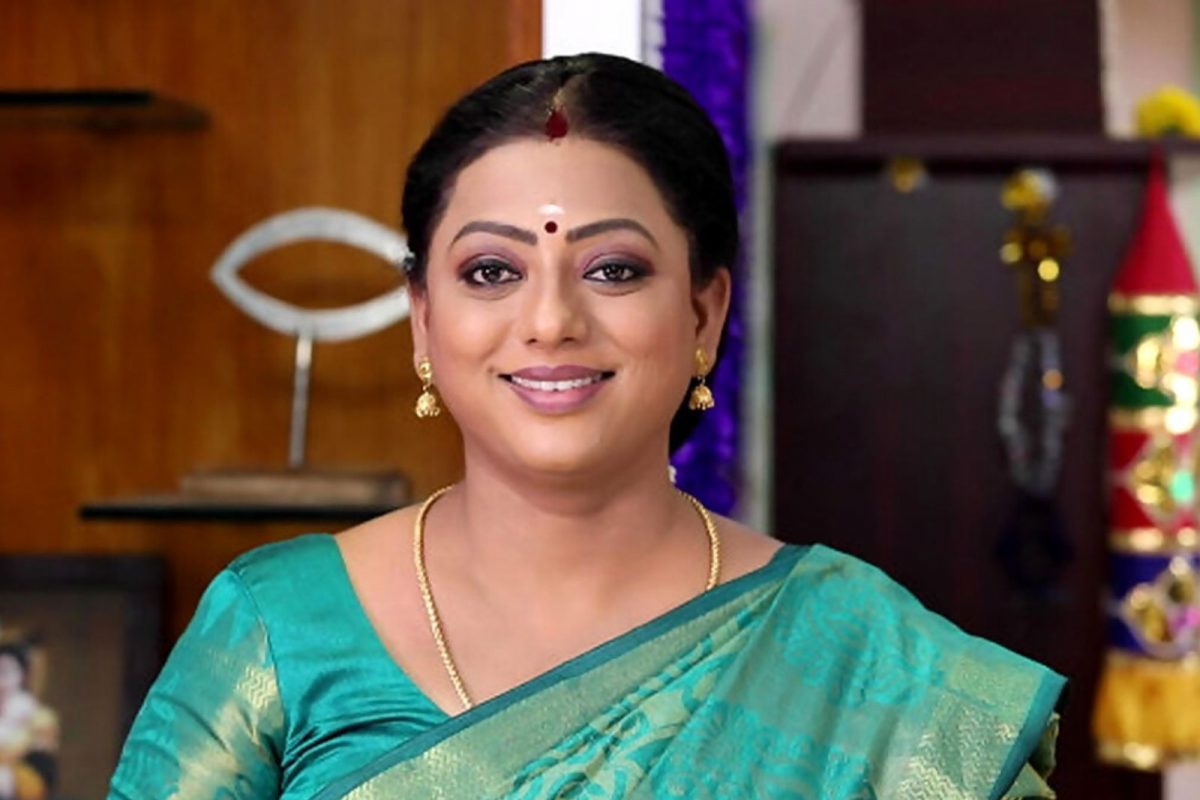 பாக்கியலட்சுமி சீரியல்