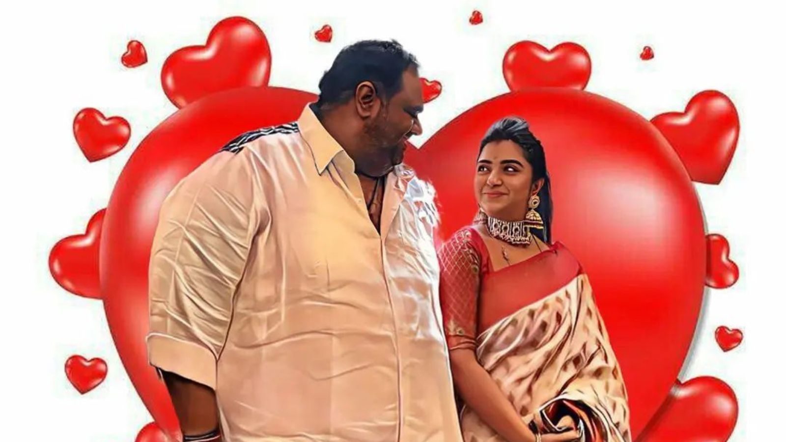 6வது மாதம்.. என் வாழ்க்கையின் அர்த்தம் நீ... ஸ்பெஷல் தினத்தை கொண்டாடிய மகாலட்சுமி ரவீந்தர்!