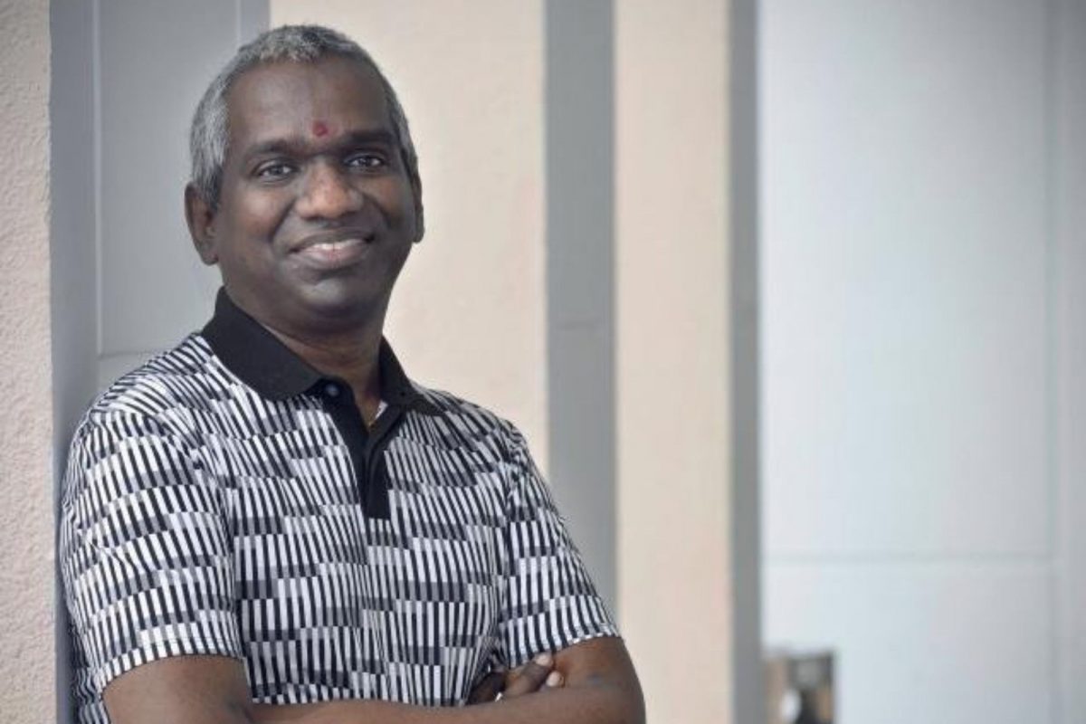 கார்த்திக் ராஜா