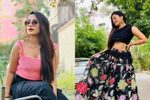 எதிர்நீச்சல் சீரியல் ஜனனியா இது? மாடர்ன் லுக்கில் அசத்தல் போட்டோஸ்!