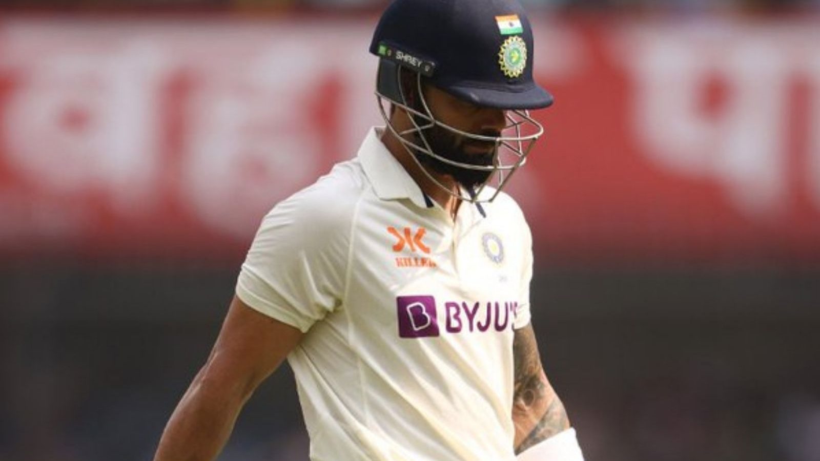 IND vs AUS இந்தூர் டெஸ்ட் : முதல் இன்னிங்ஸில் இந்திய அணி 109 ரன்களுக்கு ஆல் அவுட்!!