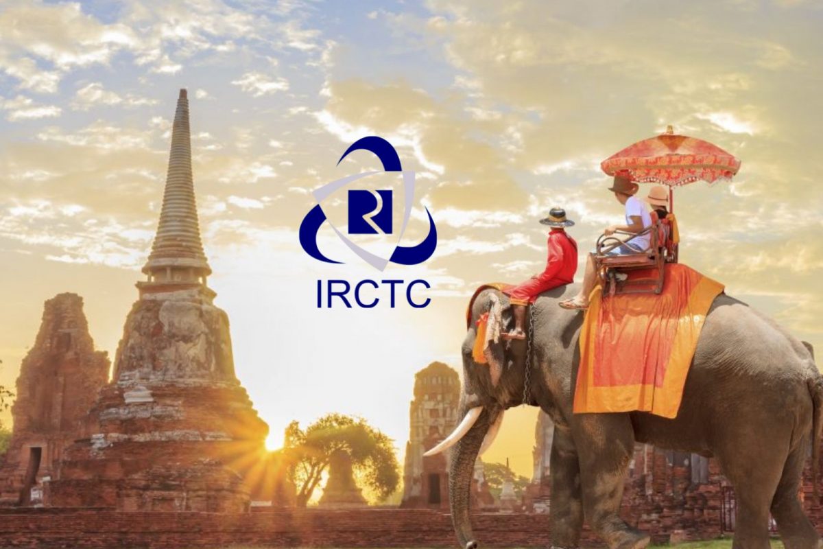 IRCTC 