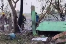 காஞ்சிபுரம் பட்டாசு ஆலை வெடிவிபத்து : பலி எண்ணிக்கை 10 ஆக உயர்வு