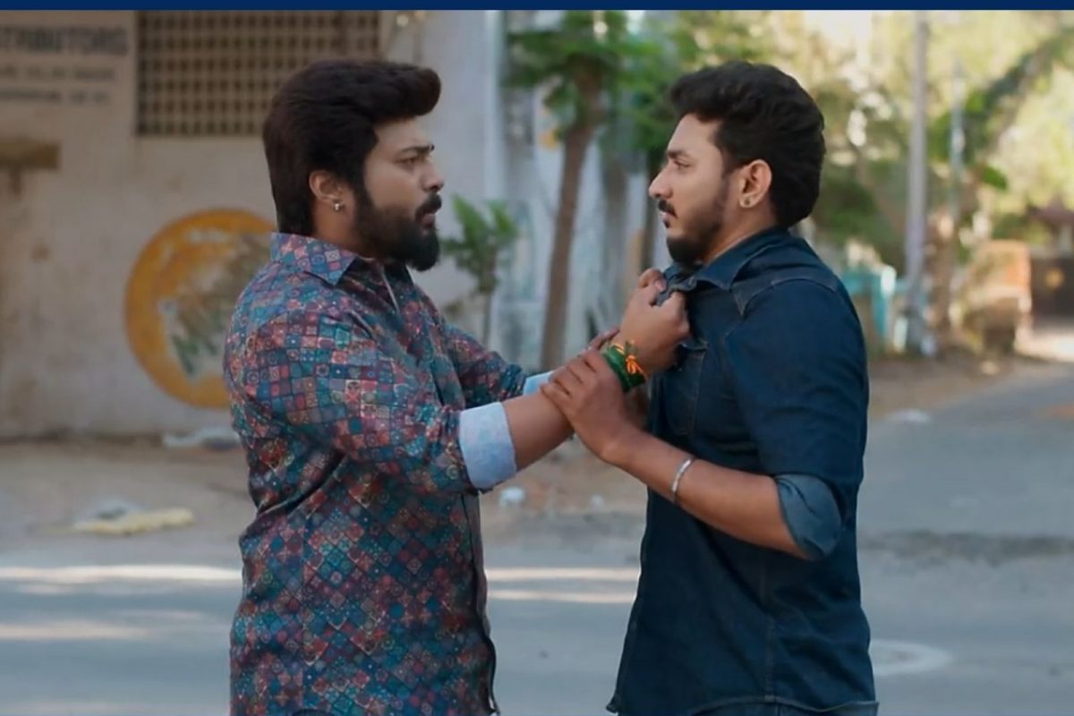 கார்த்திகை தீபம் சீரியல்