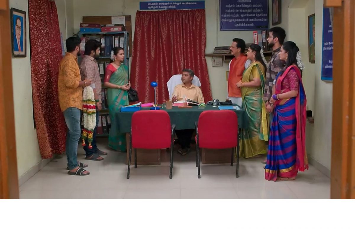 கார்த்திகை தீபம் சீரியல்