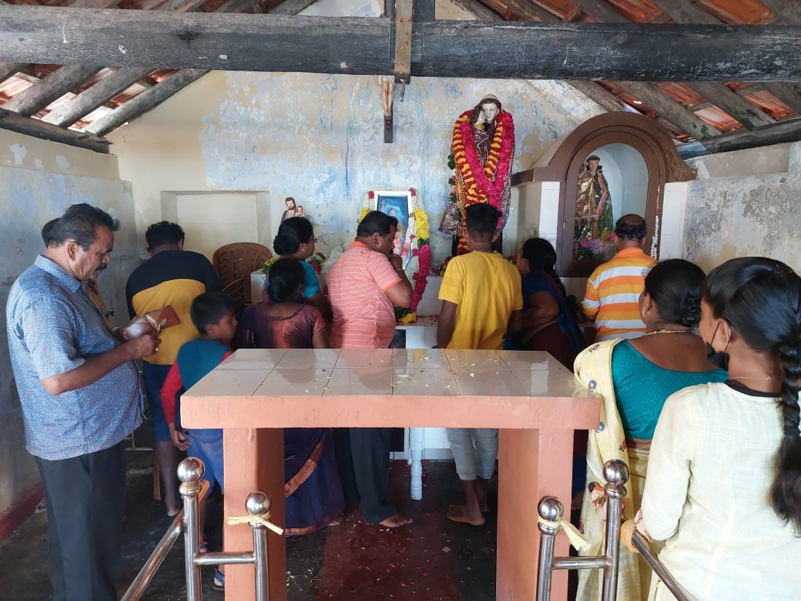  இங்கு அமைந்துள்ள புனித அந்தோணியர் பேராலயத்தில், ஆண்டுதோறும் மார்ச் மாத தவக்கால யாத்திரை மற்றும் திருவிழா நடைபெறுவது வழக்கம்.