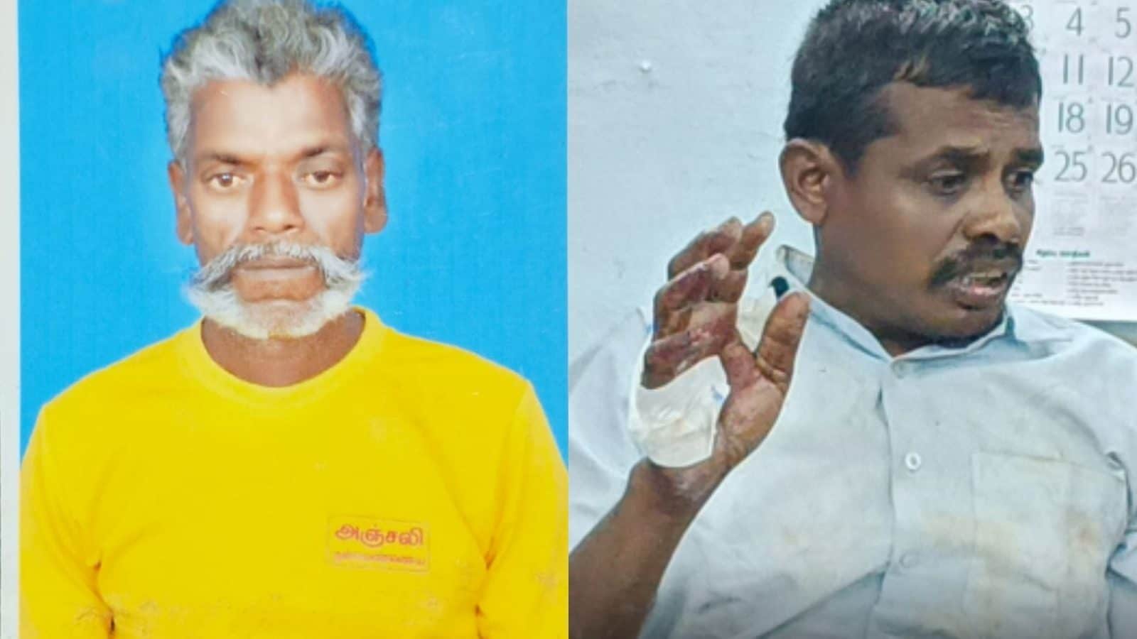 மது அருந்தும்போது ஏற்பட்ட தகராறு.. தொழிலாளியை கொலை செய்த நண்பன் கைது..!