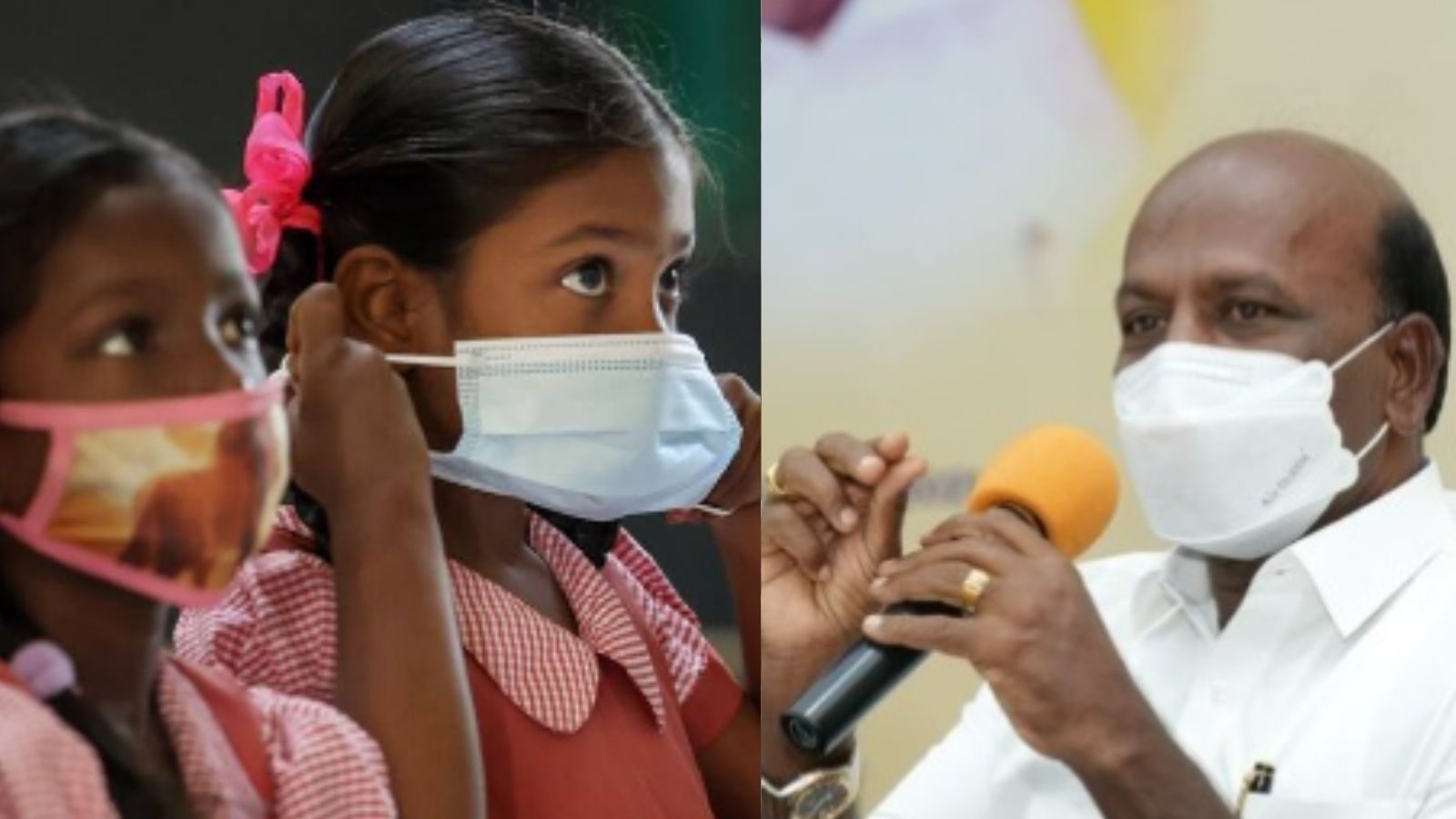 பரவும் வைரஸ் காய்ச்சல்.. கட்டாயம் முகக்கவசம் அணியுங்கள் -  அமைச்சர் மா.சுப்பிரமணியன் அறிவுறுத்தல்!