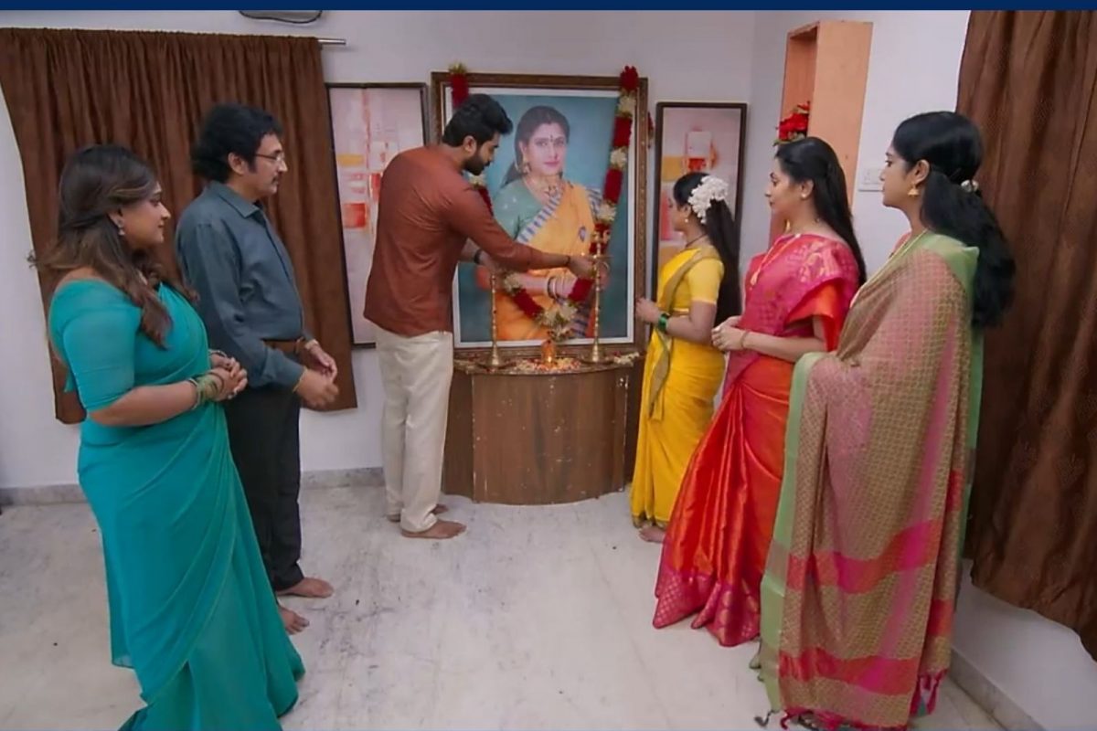 மாரி சீரியல் அப்டேட்