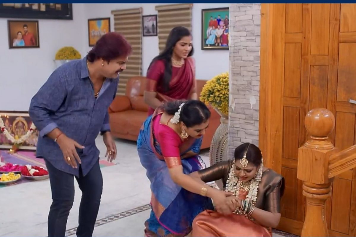 மாரி சீரியல் அப்டேட்