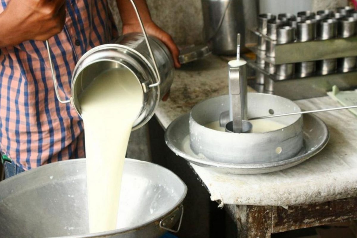 மதுரையில் பால் உற்பத்தியாளர்கள் போராட்டம் வாபஸ்